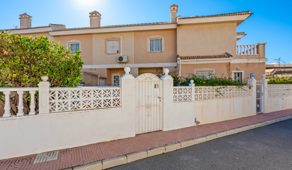 Revente - Maison de ville - Ciudad quesada - Rojales