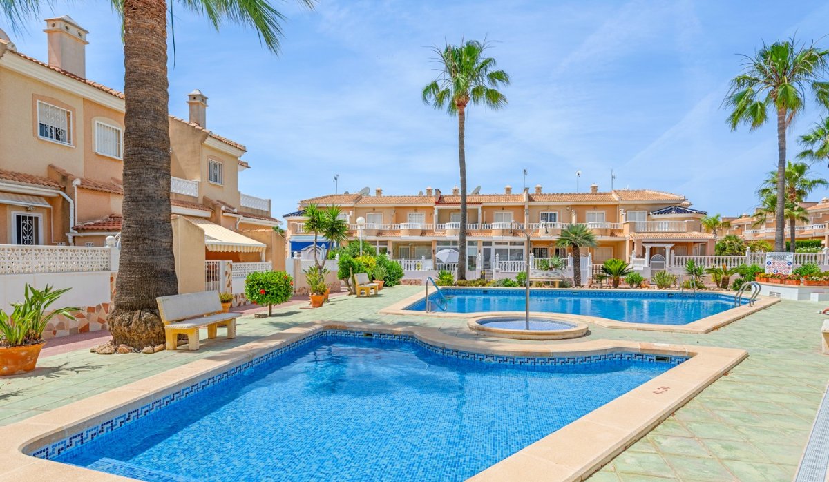 Revente - Maison de ville - Ciudad quesada - Rojales