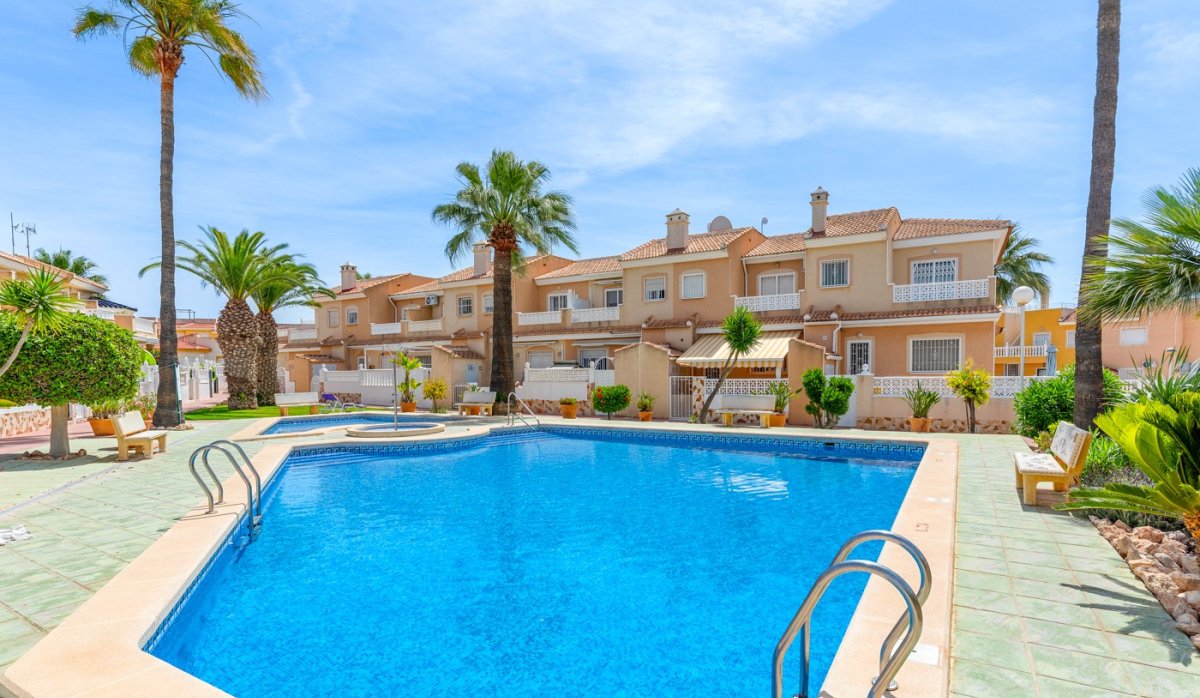 Revente - Maison de ville - Ciudad quesada - Rojales