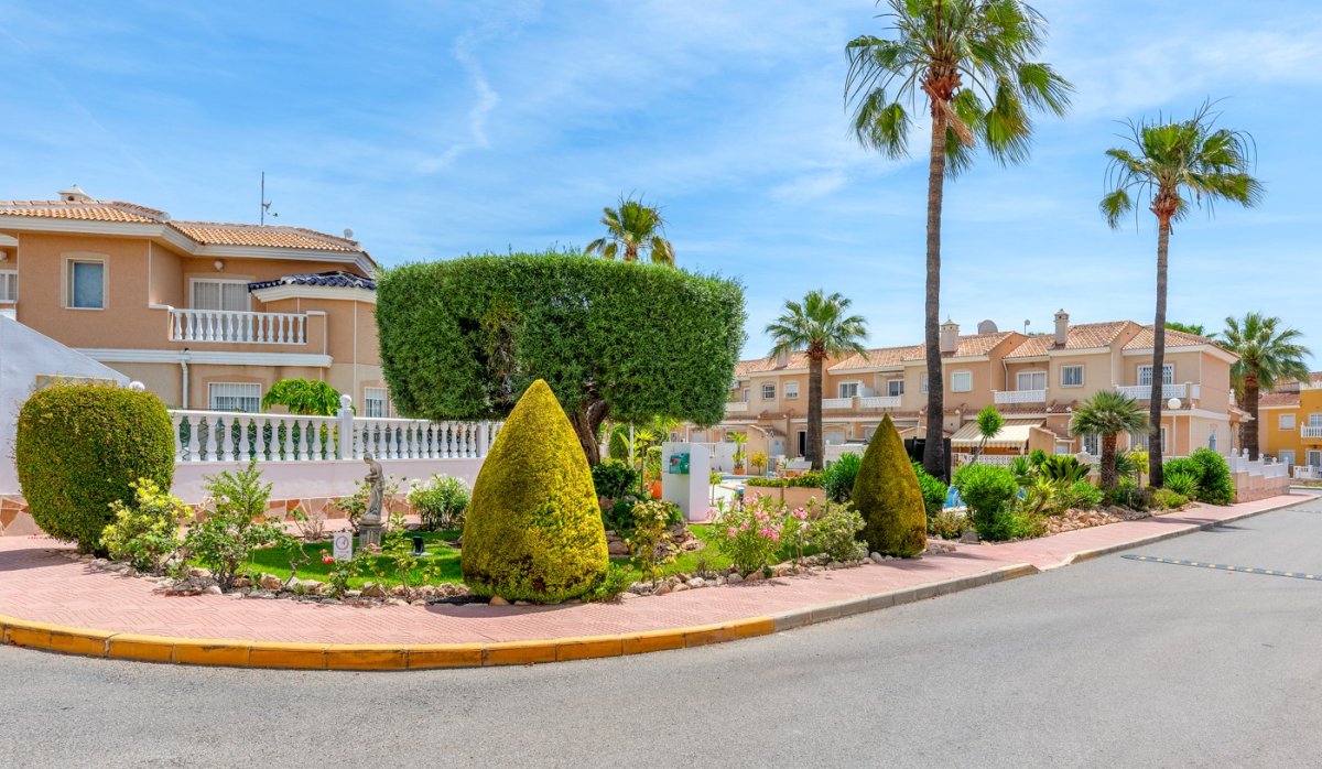 Revente - Maison de ville - Ciudad quesada - Rojales