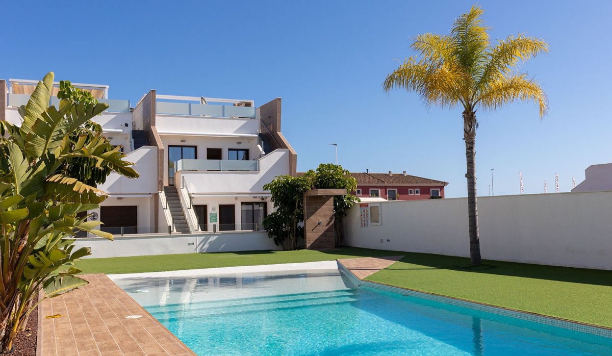 Revente - Appartement - Pilar de la Horadada - Zona Pueblo