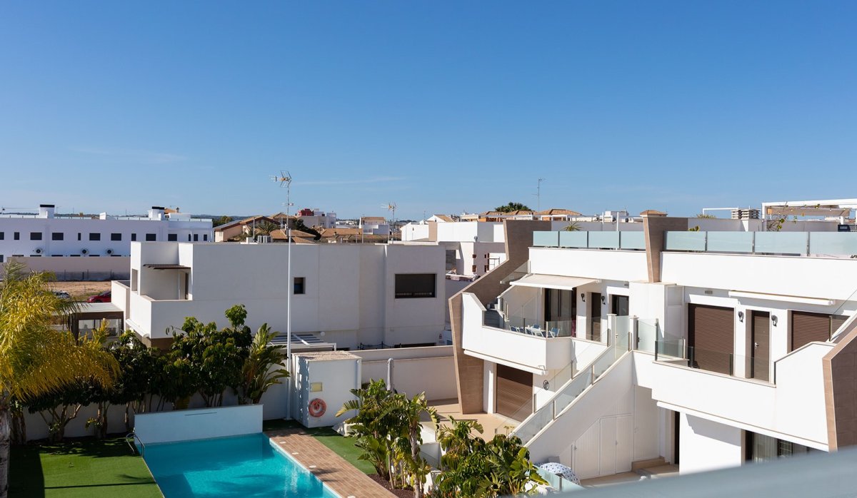 Revente - Appartement - Pilar de la Horadada - Zona Pueblo