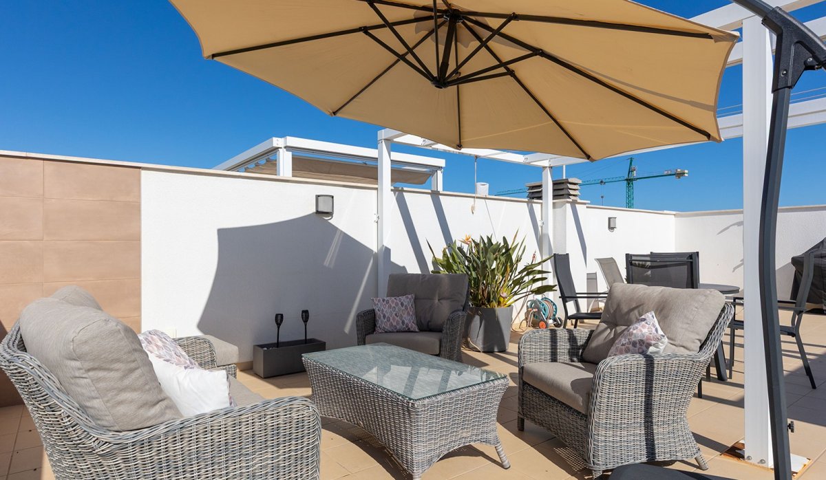 Revente - Appartement - Pilar de la Horadada - Zona Pueblo