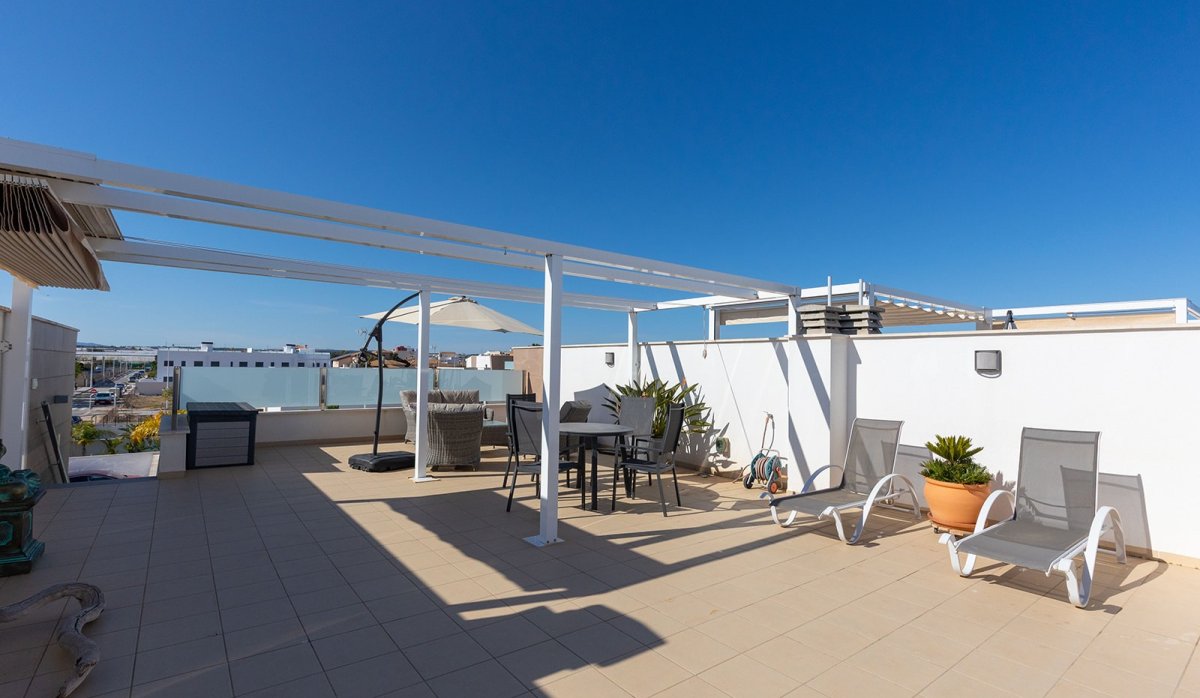 Revente - Appartement - Pilar de la Horadada - Zona Pueblo