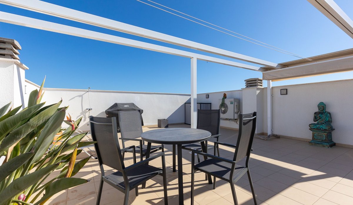 Revente - Appartement - Pilar de la Horadada - Zona Pueblo