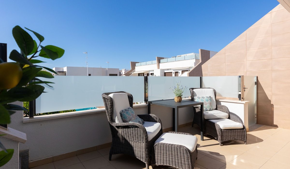 Revente - Appartement - Pilar de la Horadada - Zona Pueblo