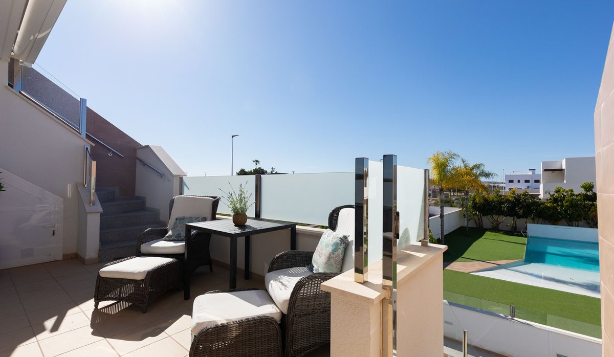 Revente - Appartement - Pilar de la Horadada - Zona Pueblo