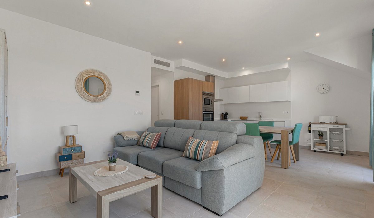 Revente - Appartement - Pilar de la Horadada - Zona Pueblo