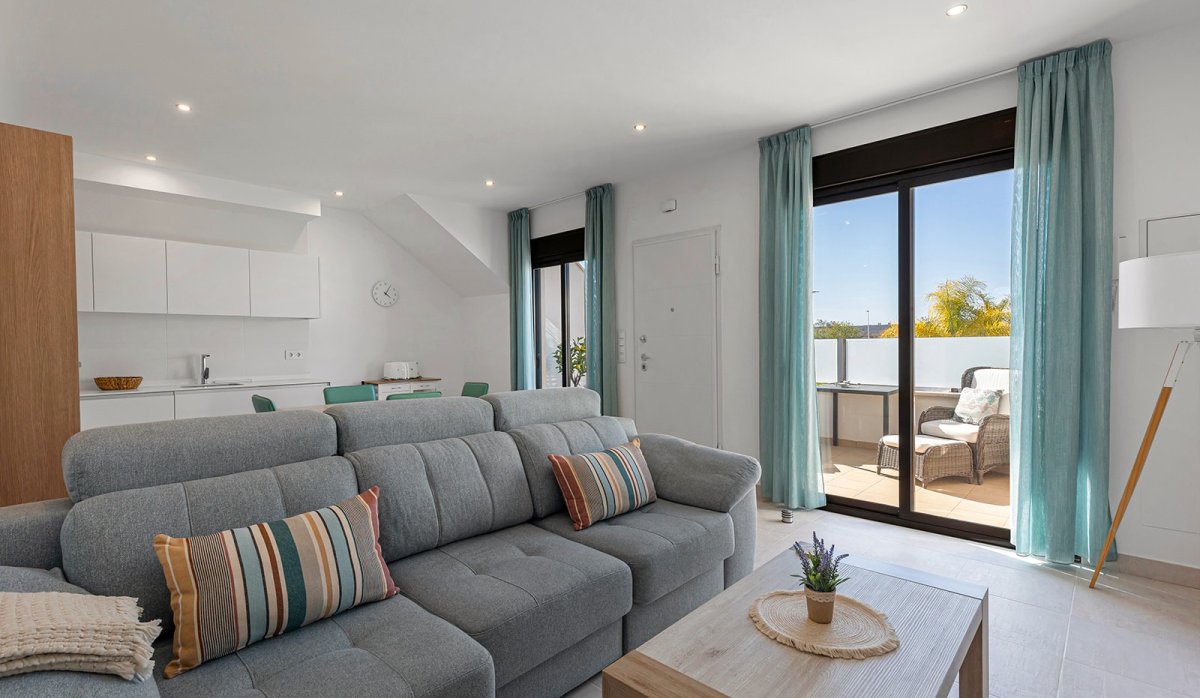 Revente - Appartement - Pilar de la Horadada - Zona Pueblo