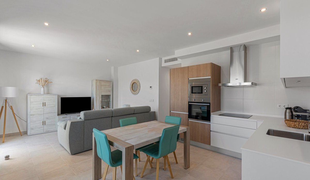 Revente - Appartement - Pilar de la Horadada - Zona Pueblo