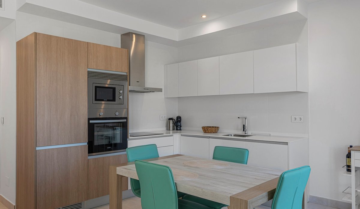 Revente - Appartement - Pilar de la Horadada - Zona Pueblo