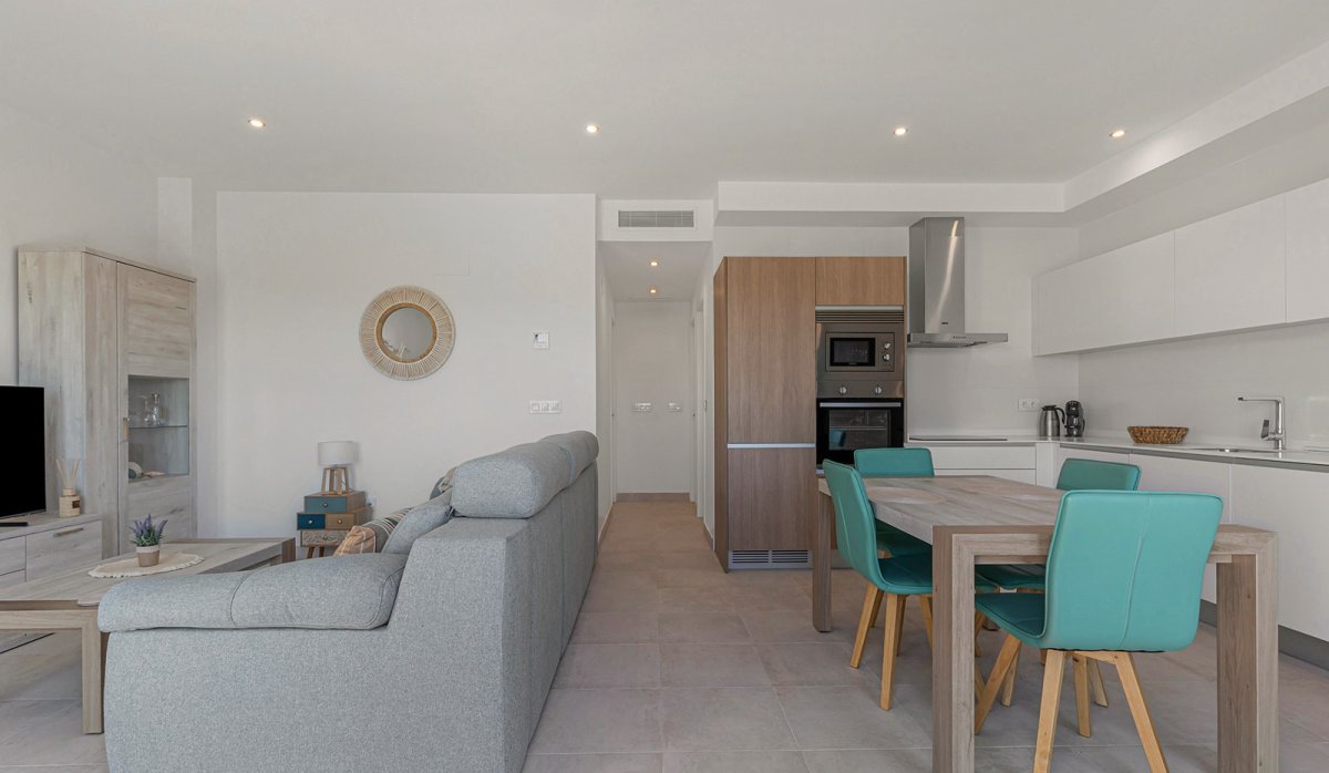 Revente - Appartement - Pilar de la Horadada - Zona Pueblo