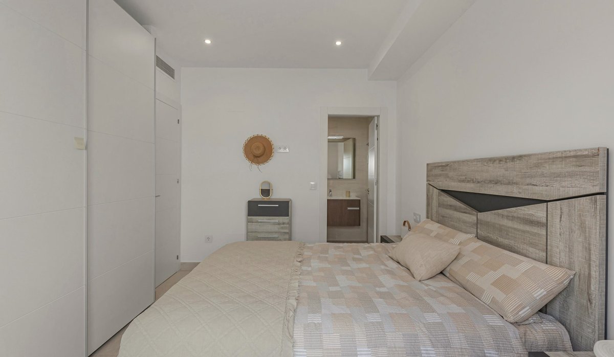Revente - Appartement - Pilar de la Horadada - Zona Pueblo