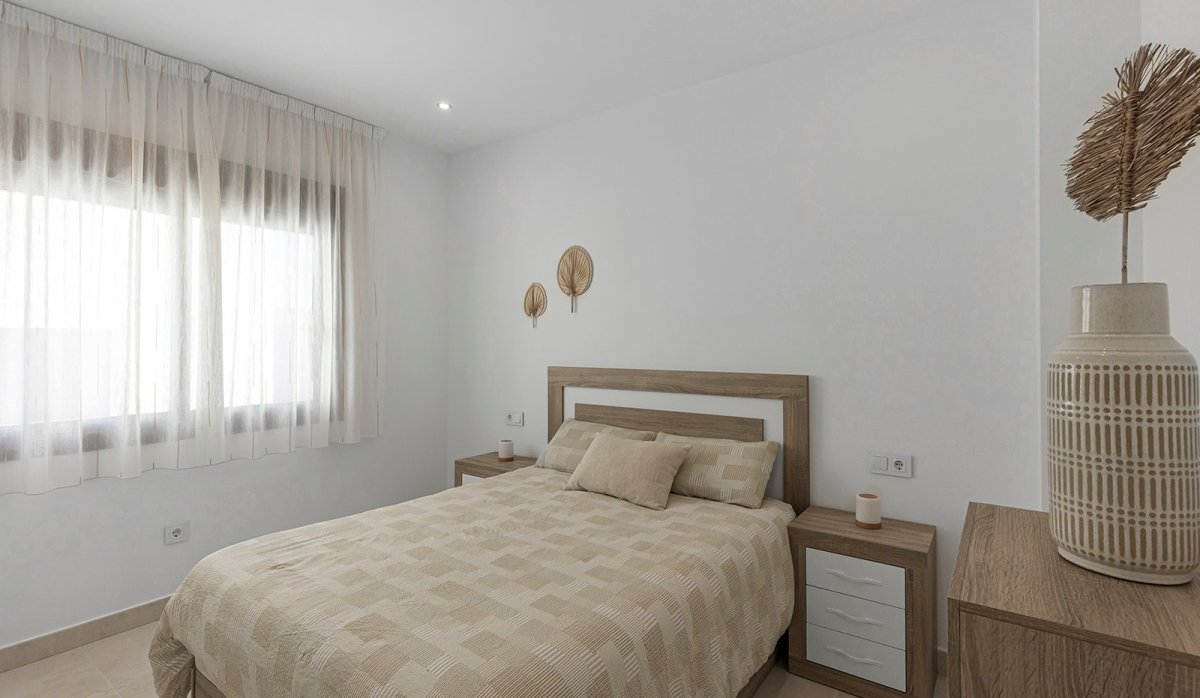 Revente - Appartement - Pilar de la Horadada - Zona Pueblo