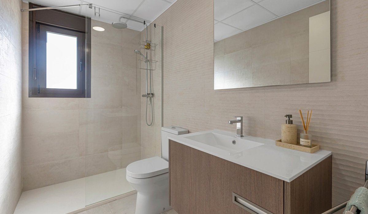 Revente - Appartement - Pilar de la Horadada - Zona Pueblo