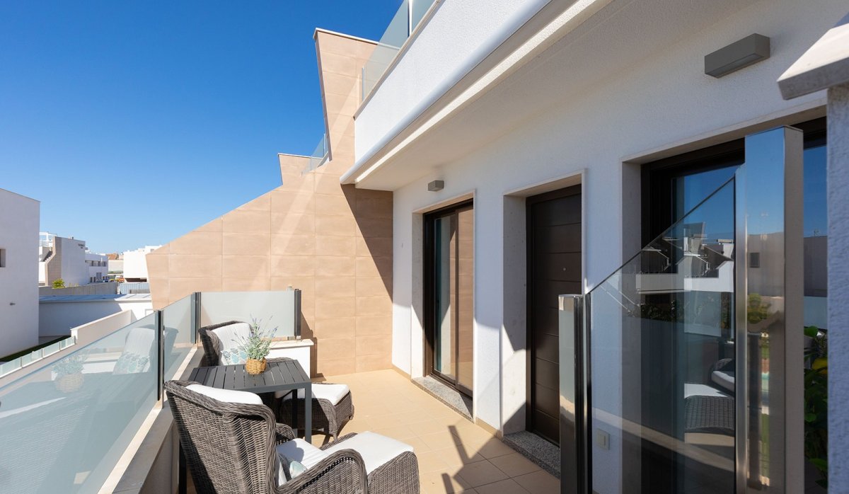 Revente - Appartement - Pilar de la Horadada - Zona Pueblo