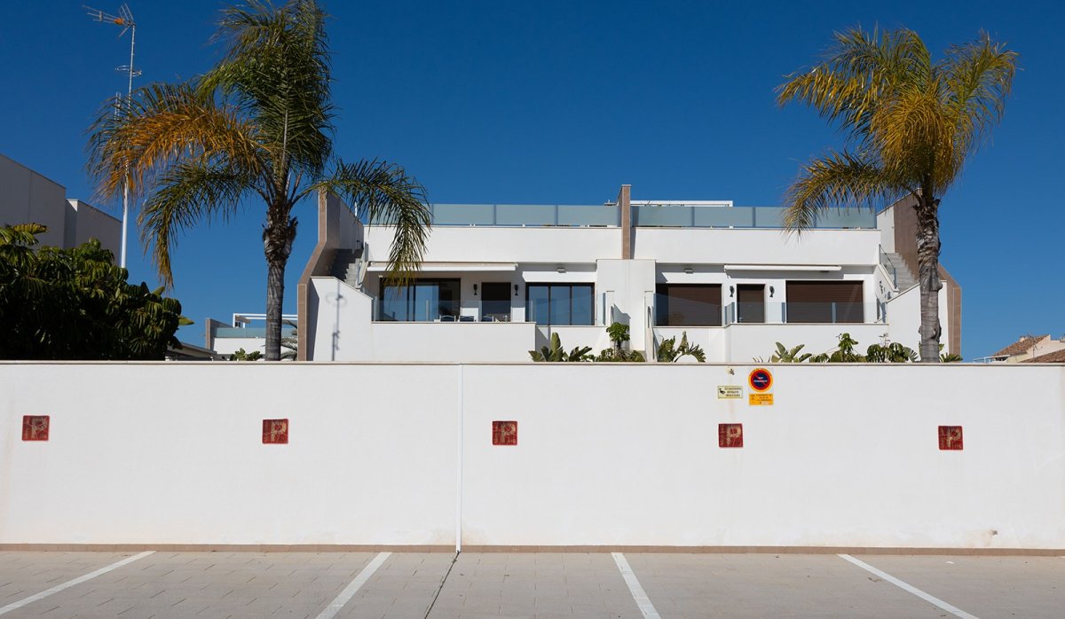 Revente - Appartement - Pilar de la Horadada - Zona Pueblo