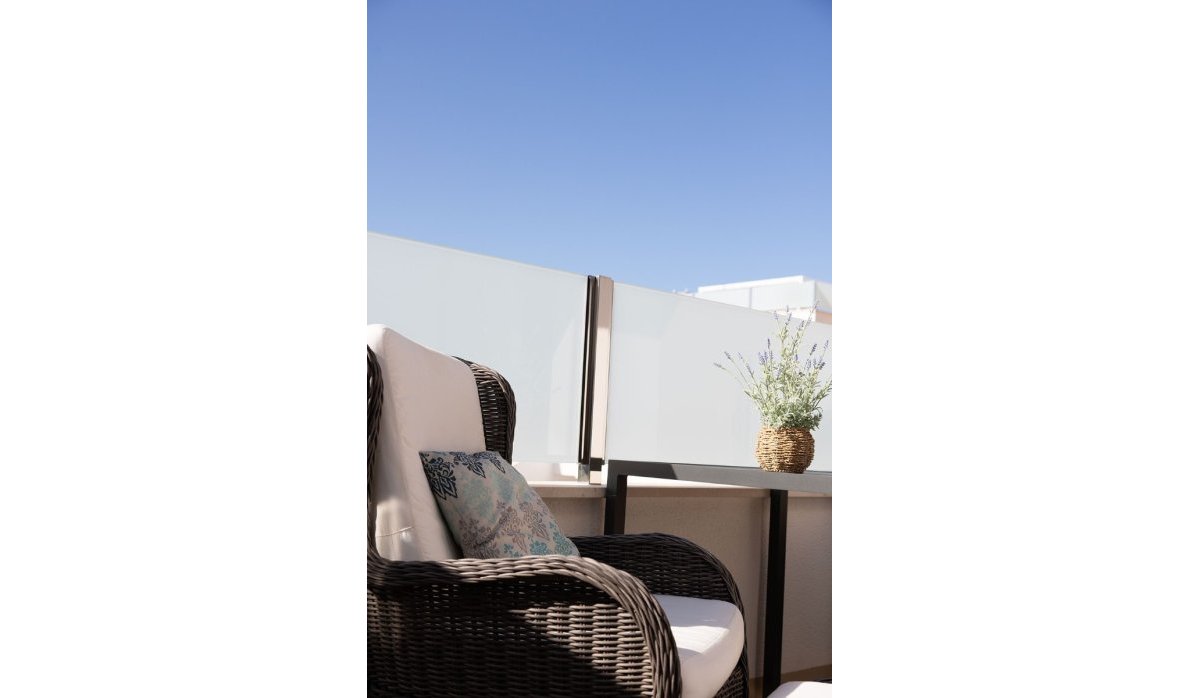 Revente - Appartement - Pilar de la Horadada - Zona Pueblo