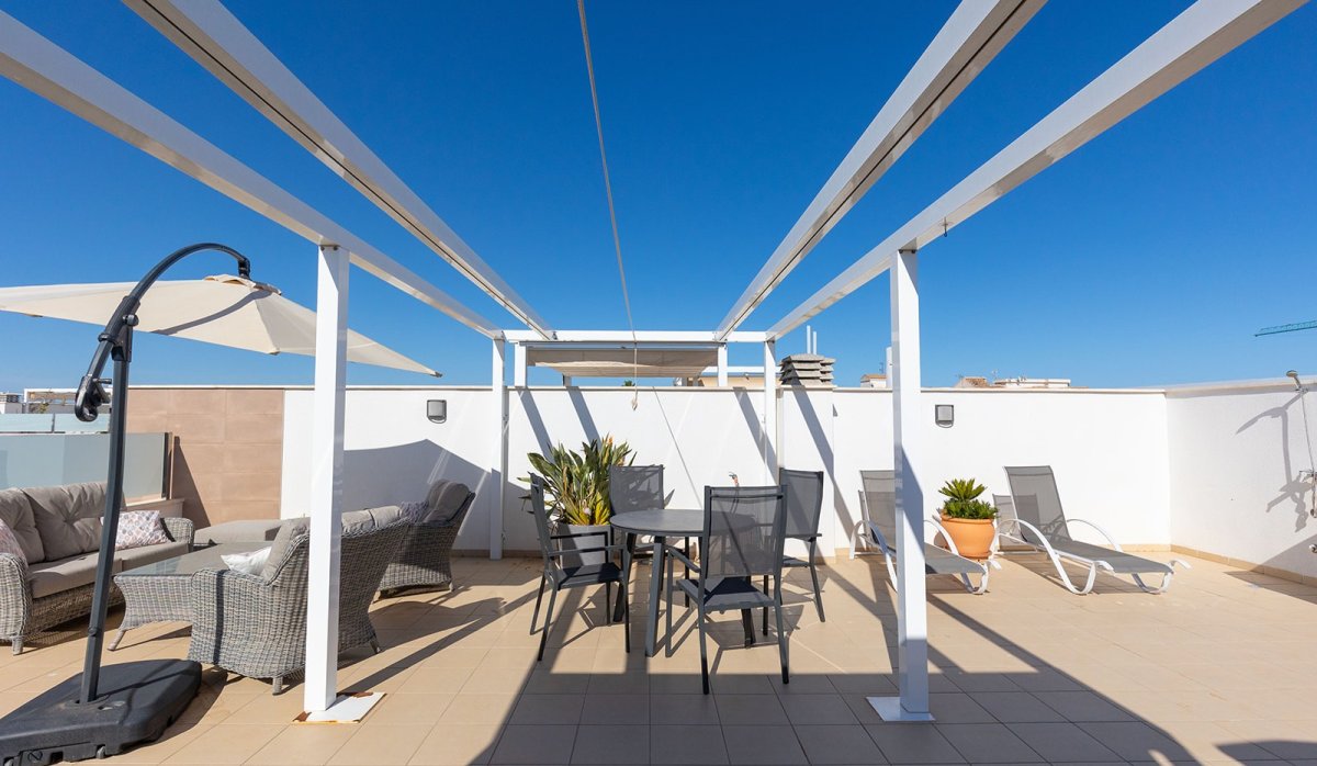 Revente - Appartement - Pilar de la Horadada - Zona Pueblo