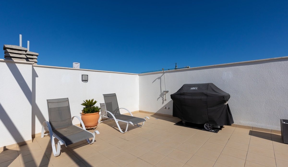 Revente - Appartement - Pilar de la Horadada - Zona Pueblo