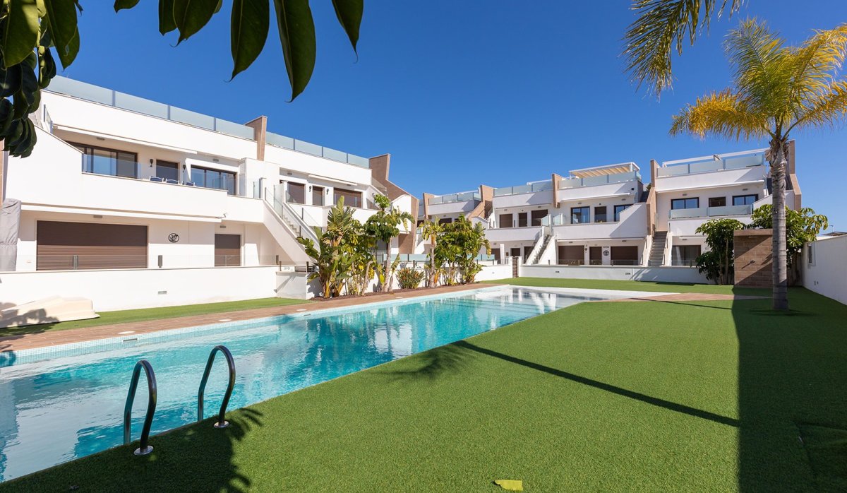 Revente - Appartement - Pilar de la Horadada - Zona Pueblo