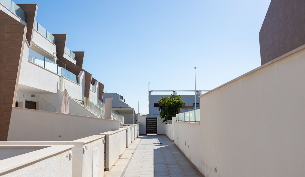 Revente - Appartement - Pilar de la Horadada - Zona Pueblo