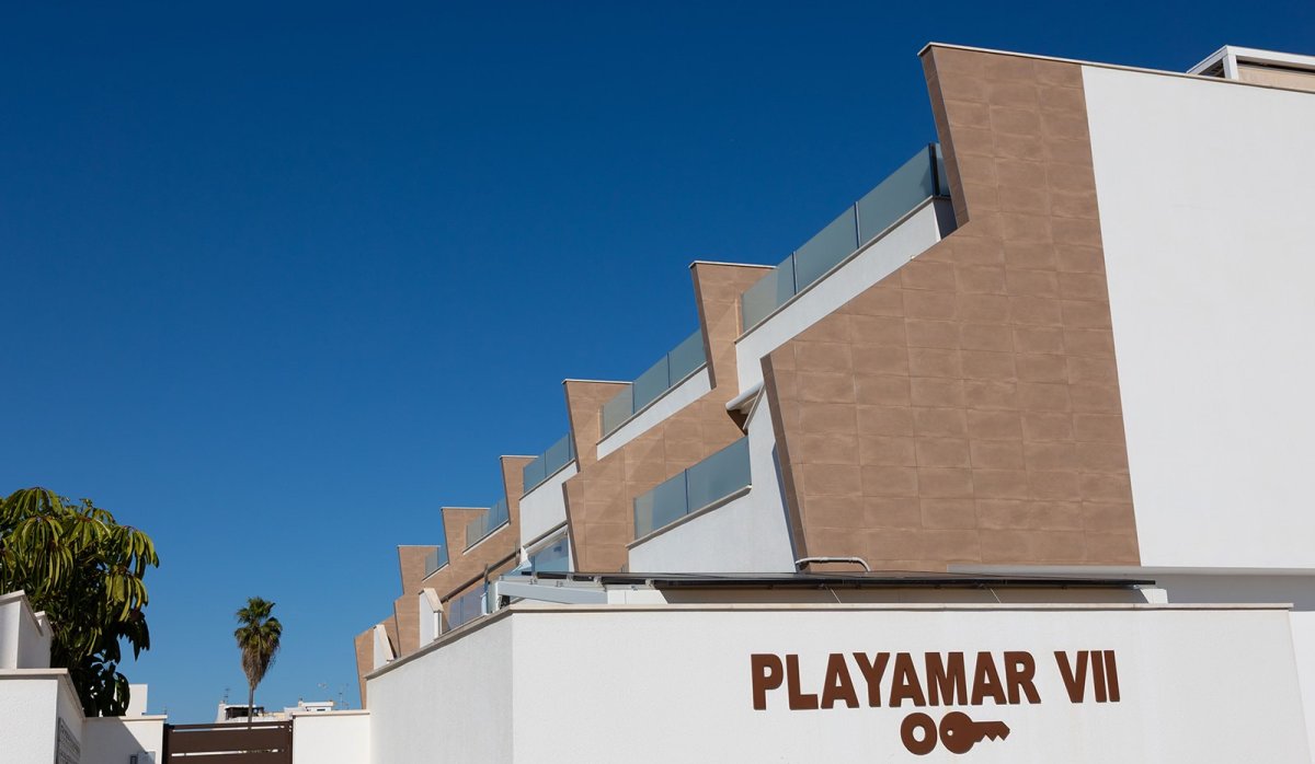 Revente - Appartement - Pilar de la Horadada - Zona Pueblo