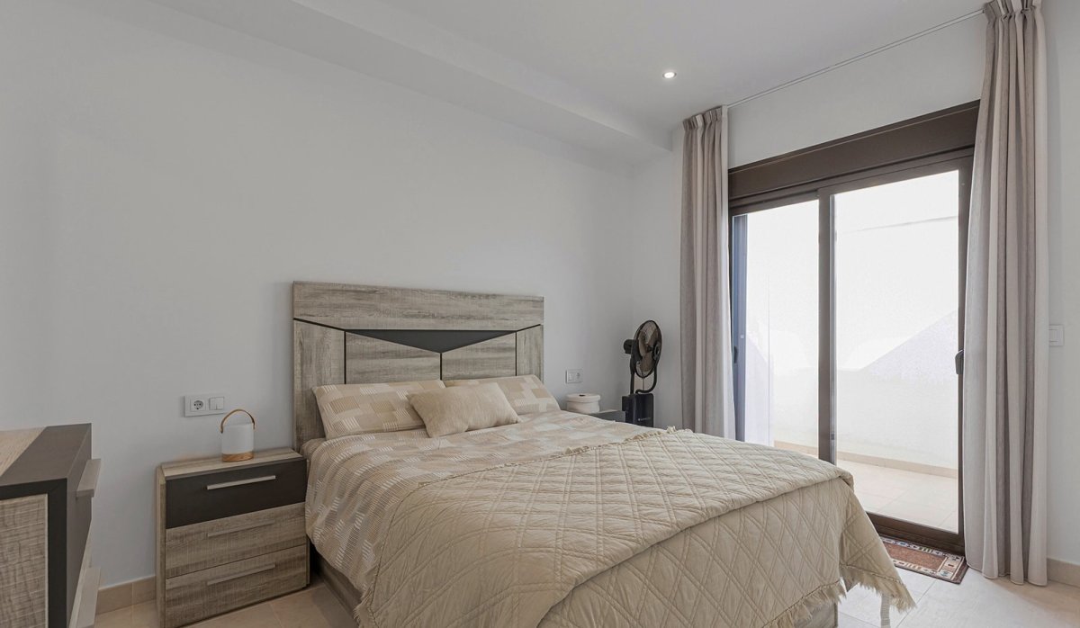 Revente - Appartement - Pilar de la Horadada - Zona Pueblo