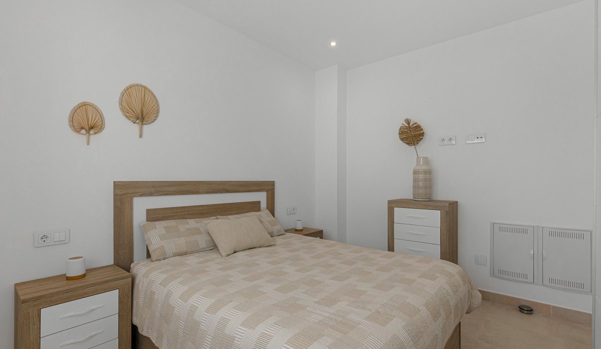 Revente - Appartement - Pilar de la Horadada - Zona Pueblo