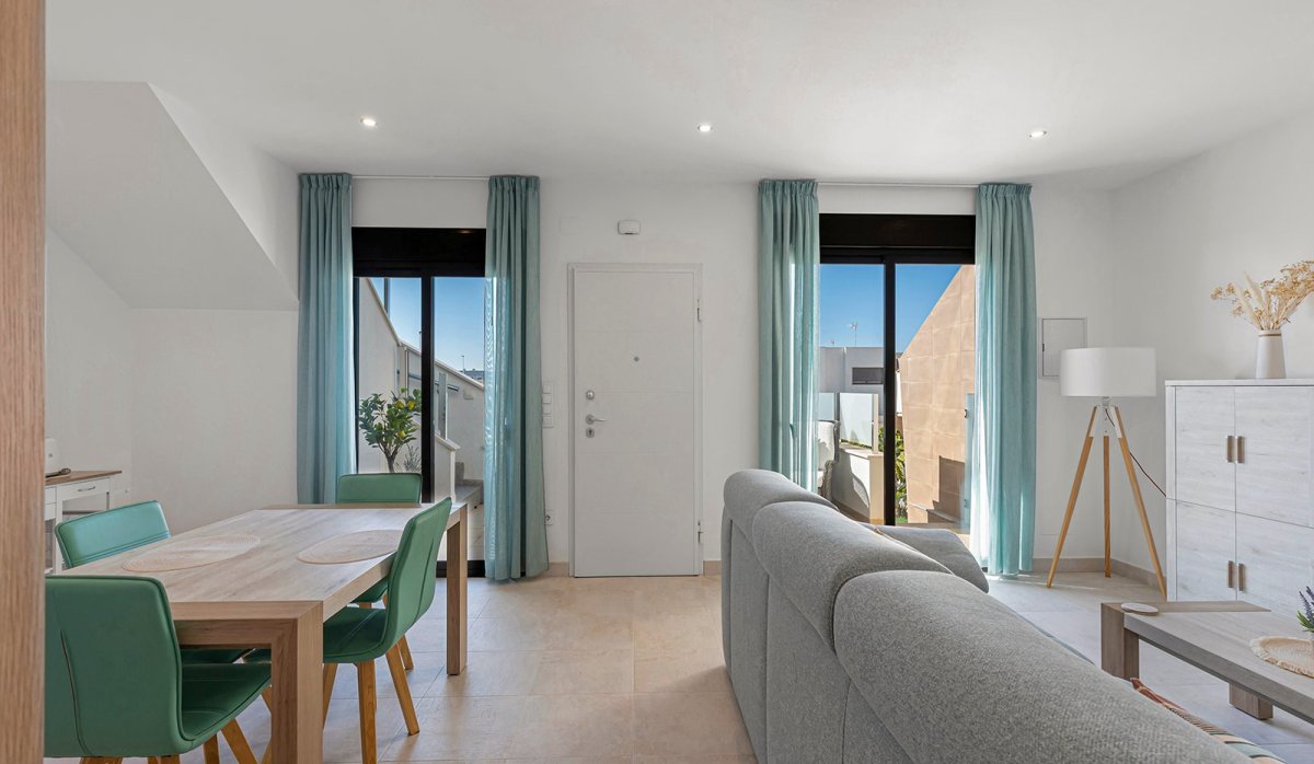 Revente - Appartement - Pilar de la Horadada - Zona Pueblo