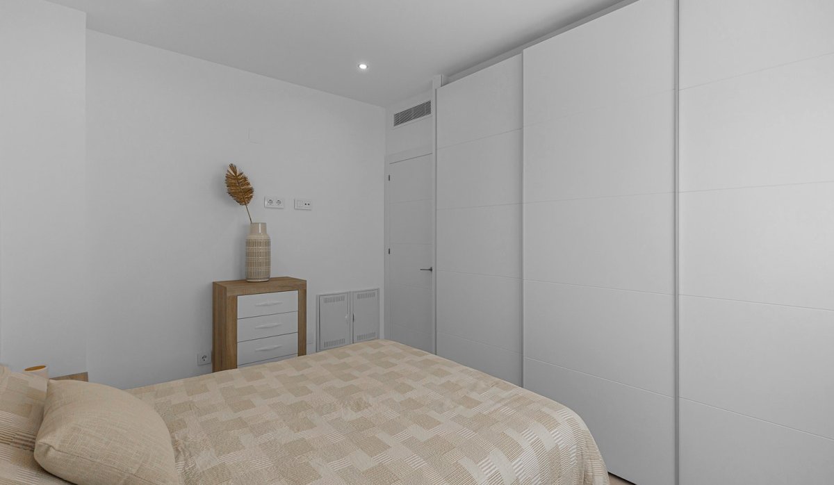 Revente - Appartement - Pilar de la Horadada - Zona Pueblo