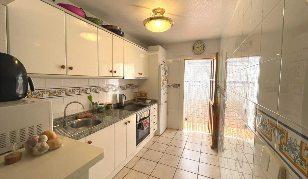 Revente - Villa - Pilar de la Horadada - Torre de la Horadada