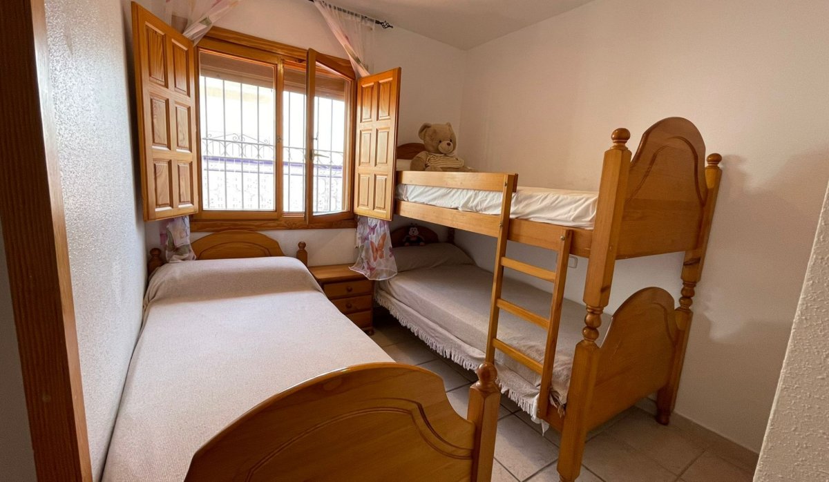 Revente - Villa - Pilar de la Horadada - Torre de la Horadada