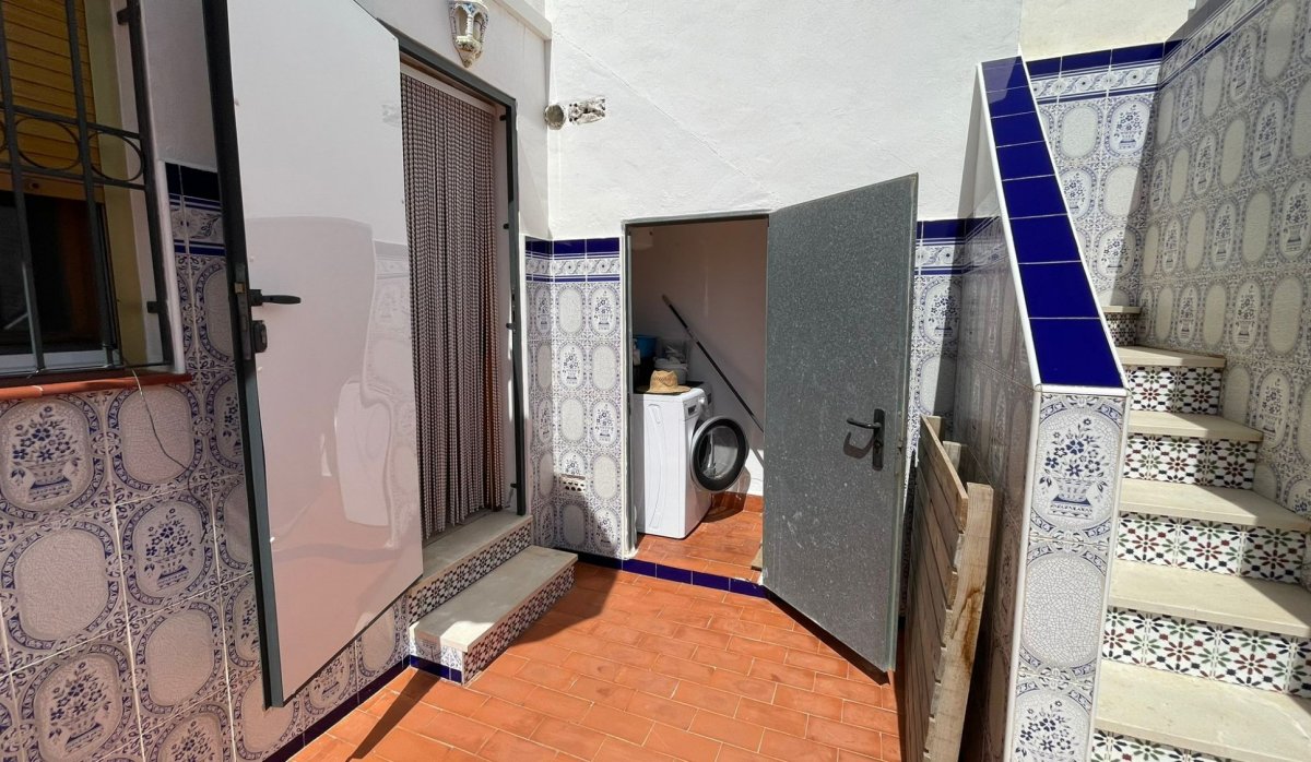 Revente - Villa - Pilar de la Horadada - Torre de la Horadada