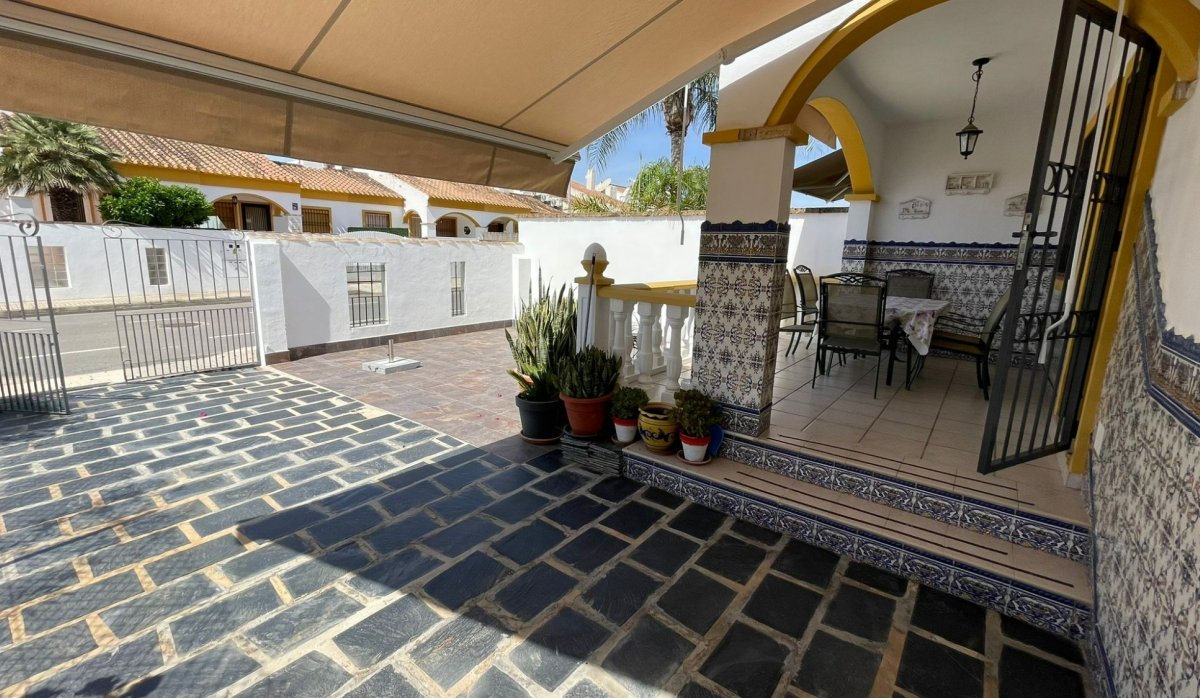 Revente - Villa - Pilar de la Horadada - Torre de la Horadada