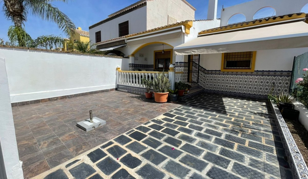 Revente - Villa - Pilar de la Horadada - Torre de la Horadada