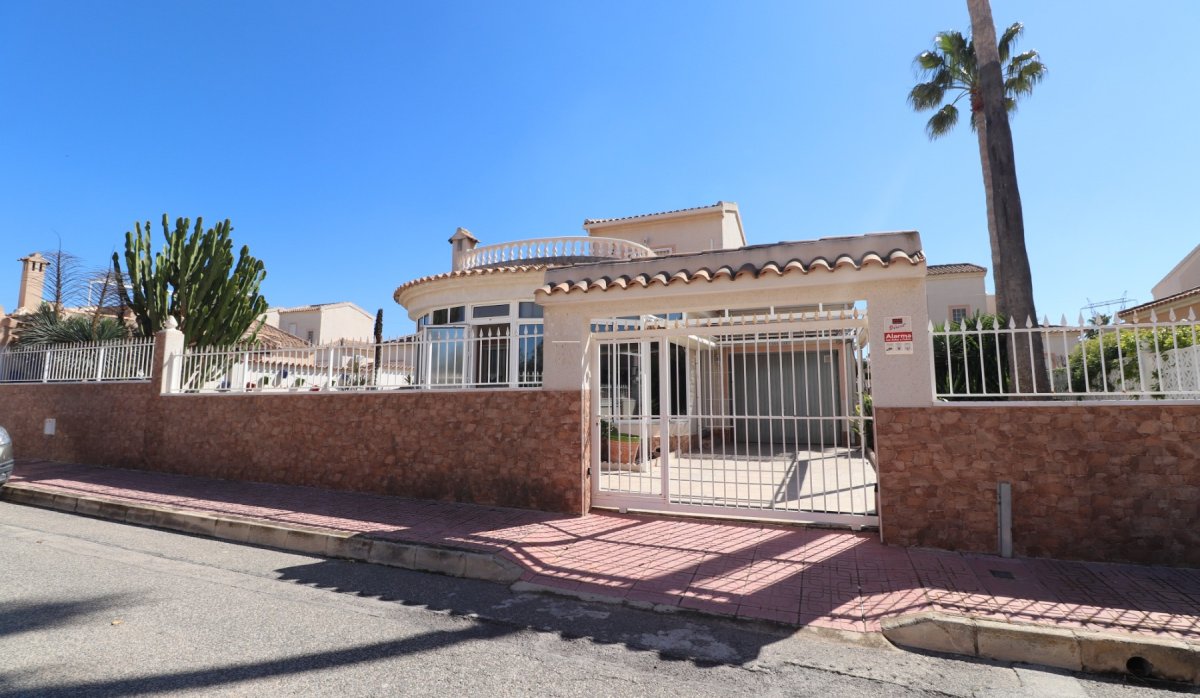 Revente - Villa - Ciudad quesada - Atalaya Park