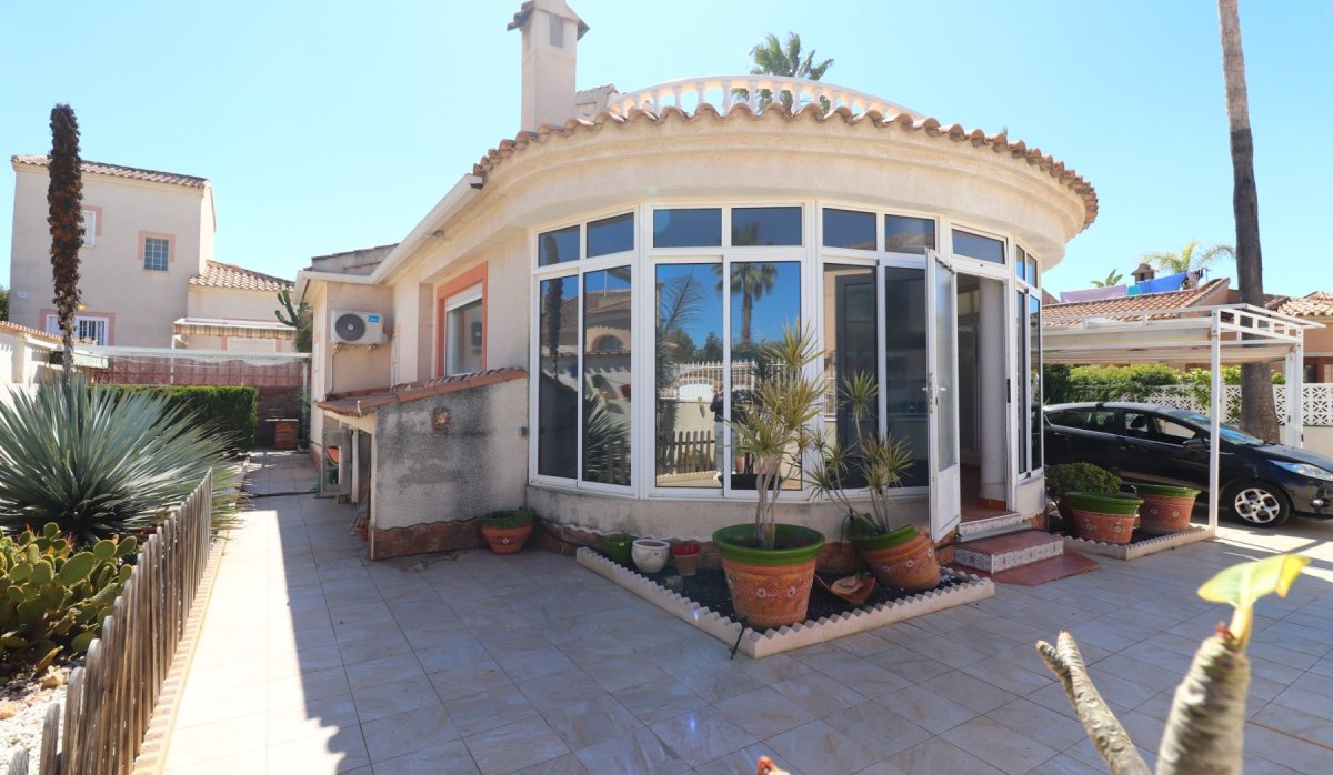 Revente - Villa - Ciudad quesada - Atalaya Park