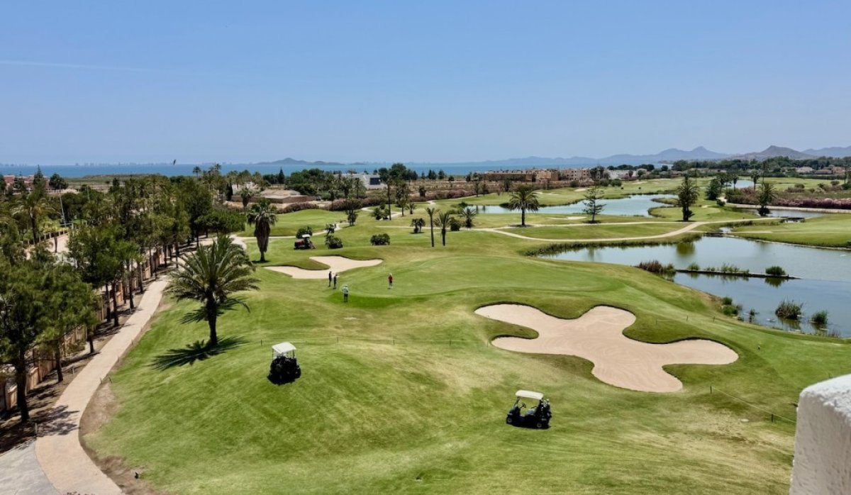 Revente - Appartement - Los Alcazares - Mar Menor