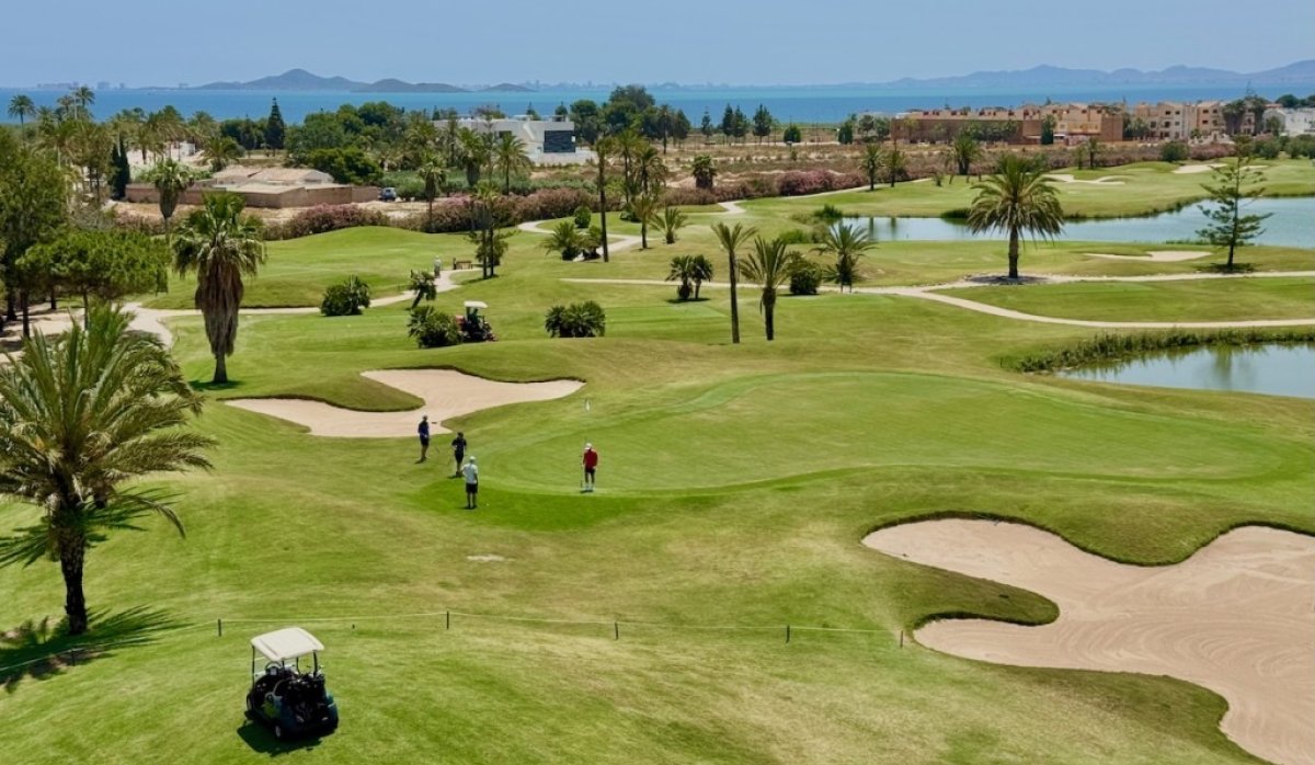 Revente - Appartement - Los Alcazares - Mar Menor