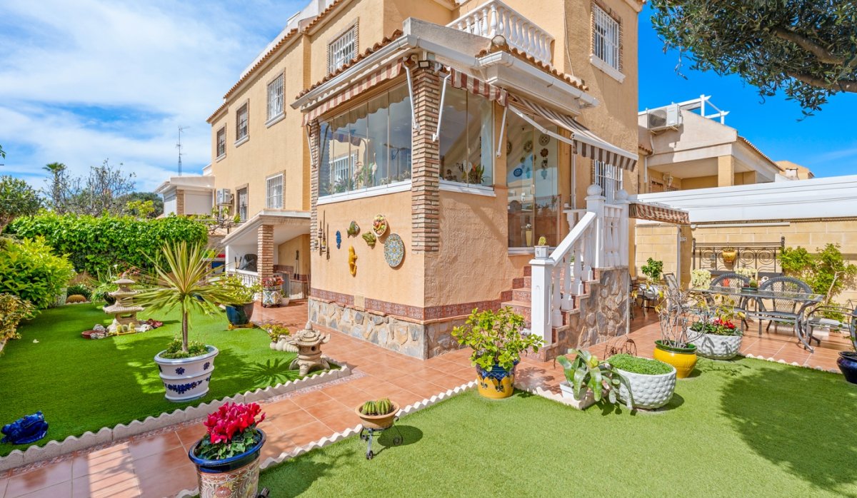 Revente - Maison de ville - Ciudad quesada - Rojales