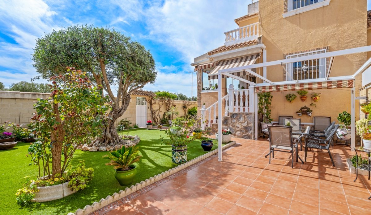 Revente - Maison de ville - Ciudad quesada - Rojales