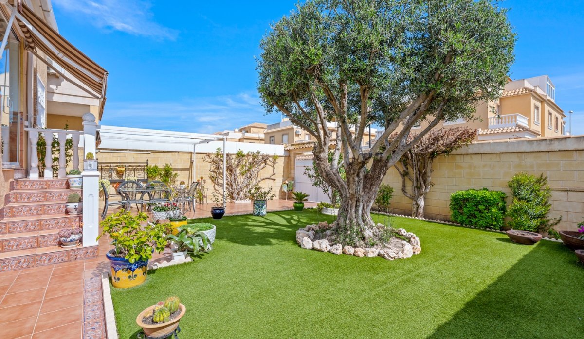 Revente - Maison de ville - Ciudad quesada - Rojales