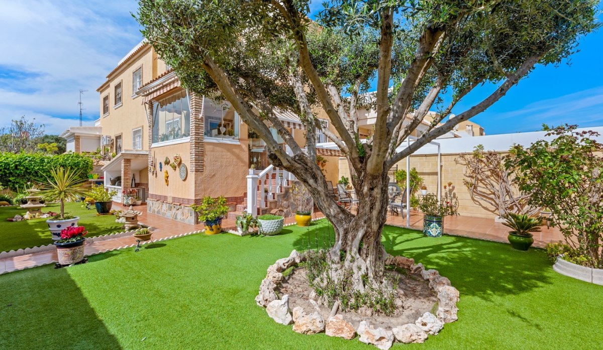 Revente - Maison de ville - Ciudad quesada - Rojales