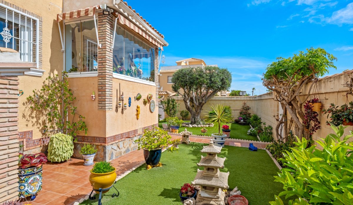 Revente - Maison de ville - Ciudad quesada - Rojales