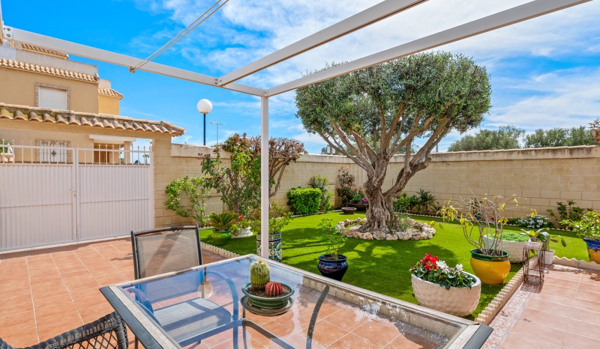 Revente - Maison de ville - Ciudad quesada - Rojales