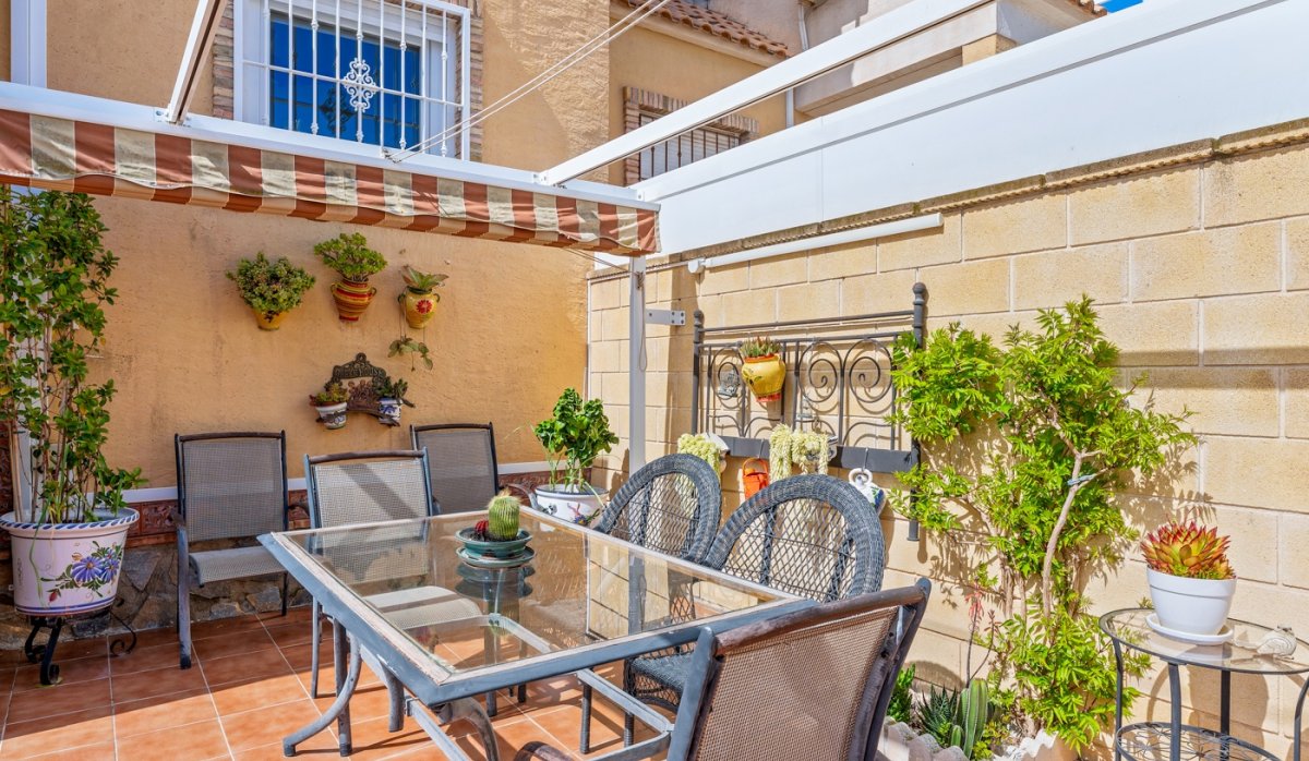 Revente - Maison de ville - Ciudad quesada - Rojales