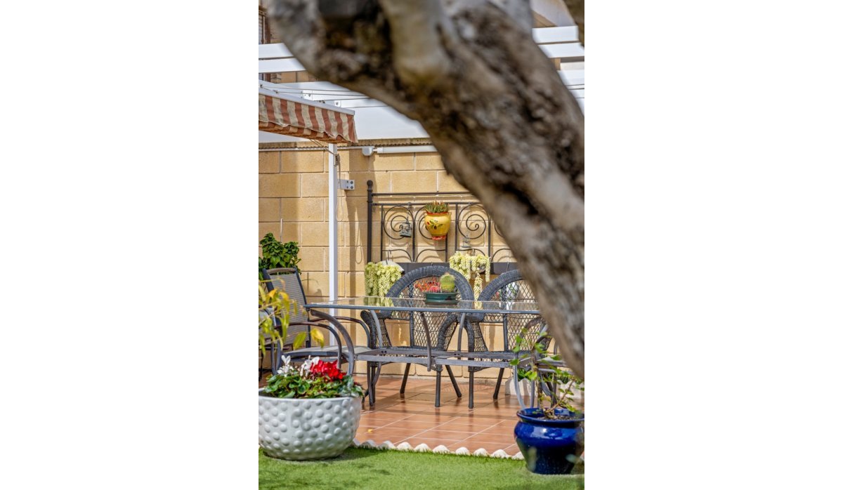 Revente - Maison de ville - Ciudad quesada - Rojales