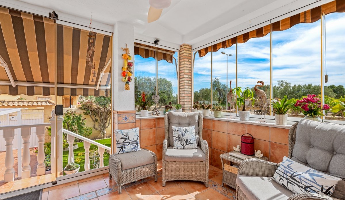 Revente - Maison de ville - Ciudad quesada - Rojales