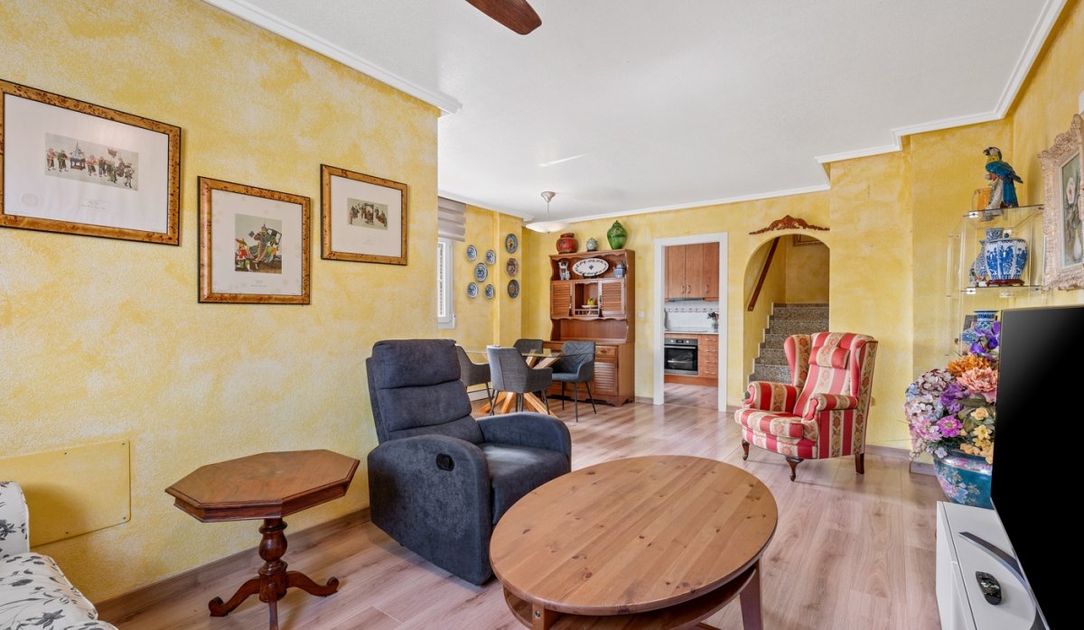 Revente - Maison de ville - Ciudad quesada - Rojales